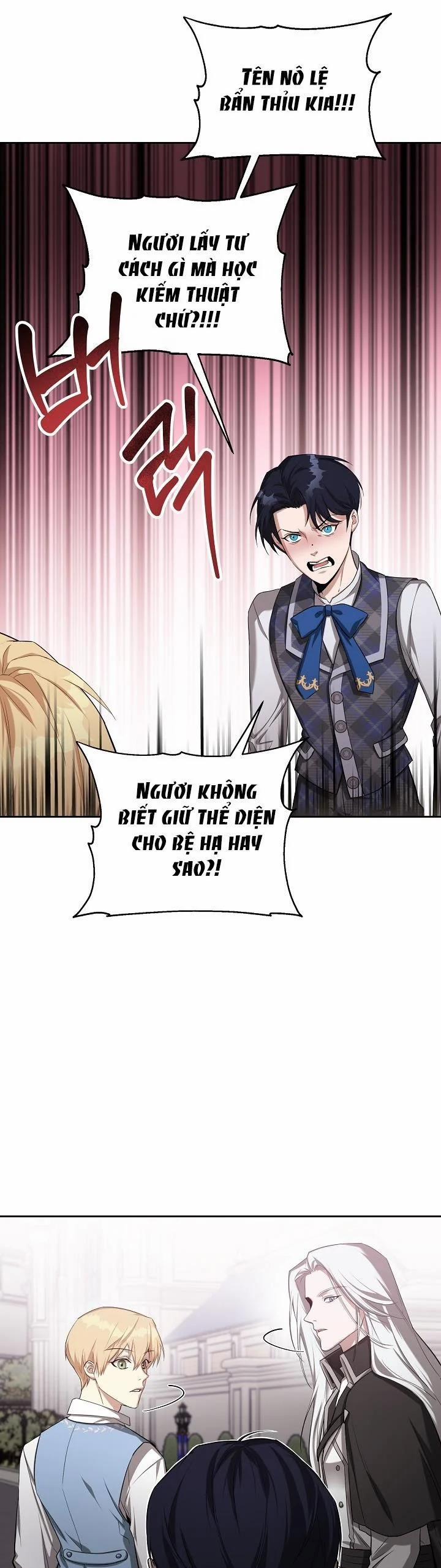 [18+] Hai Đế Chế, Nô Lệ Của Đế Chế 18.2 trang 8