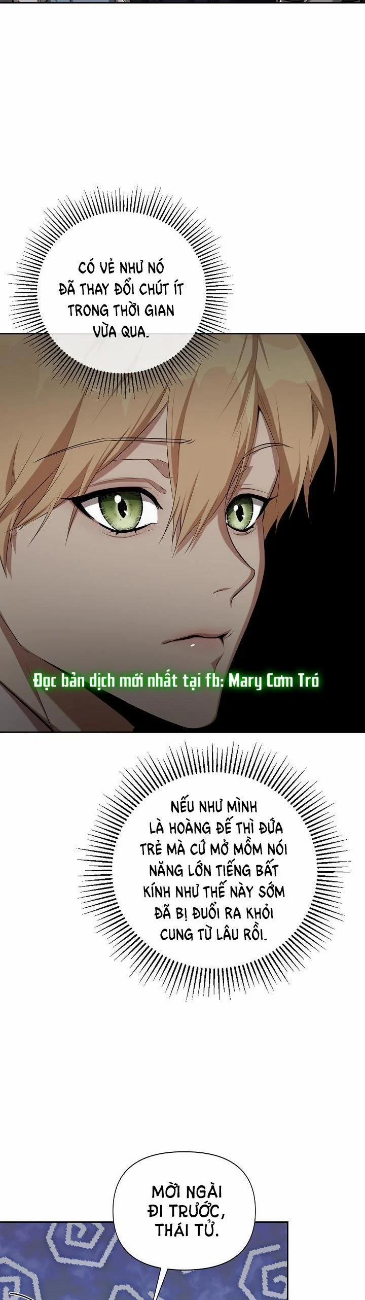 [18+] Hai Đế Chế, Nô Lệ Của Đế Chế 18.2 trang 9