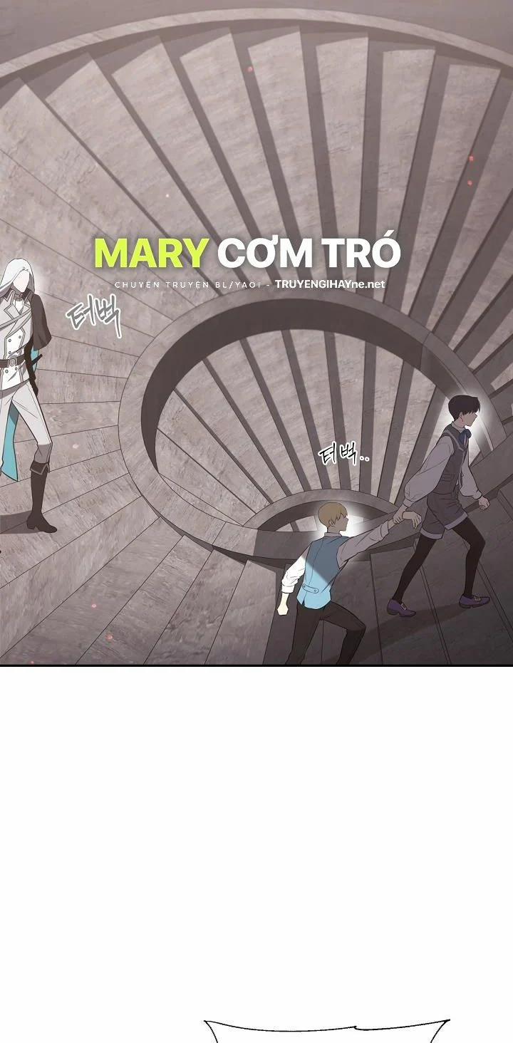 [18+] Hai Đế Chế, Nô Lệ Của Đế Chế 19.1 trang 1