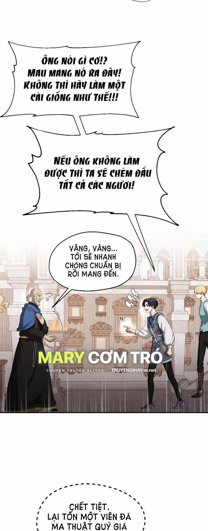 [18+] Hai Đế Chế, Nô Lệ Của Đế Chế 19.1 trang 15