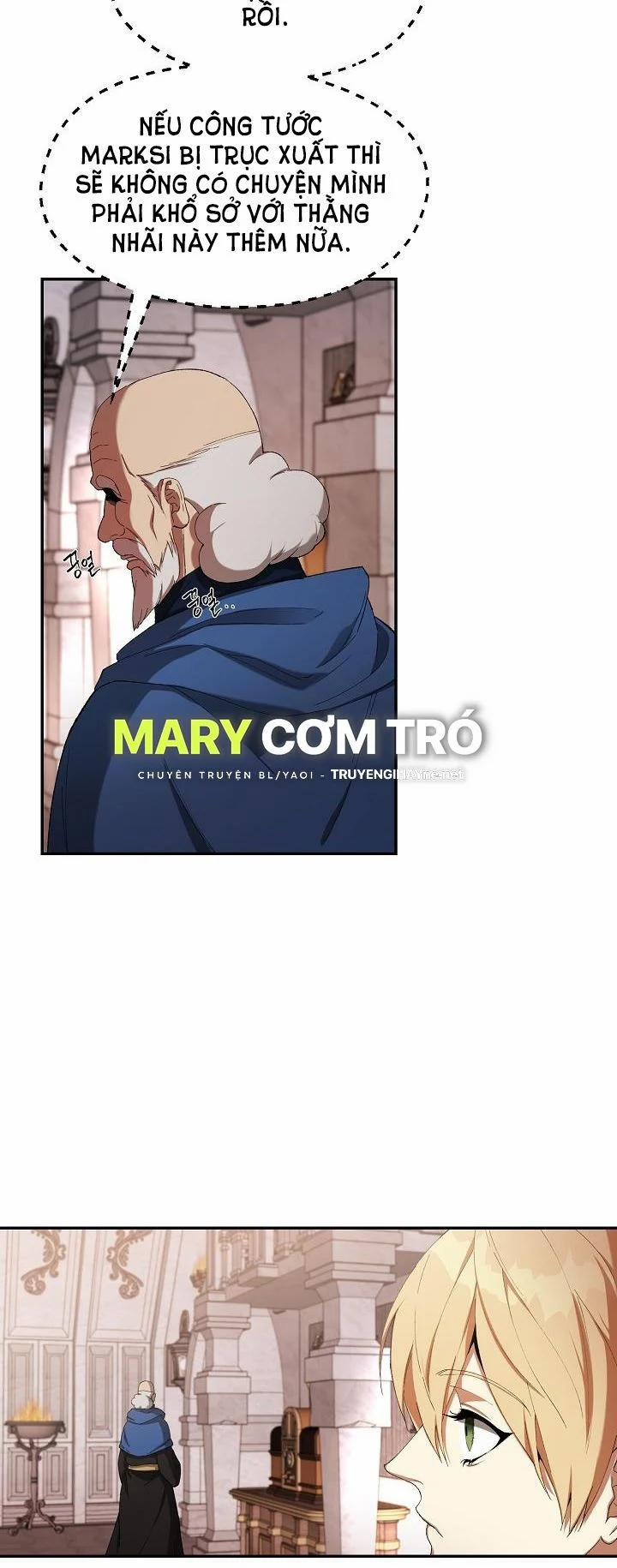 [18+] Hai Đế Chế, Nô Lệ Của Đế Chế 19.1 trang 16