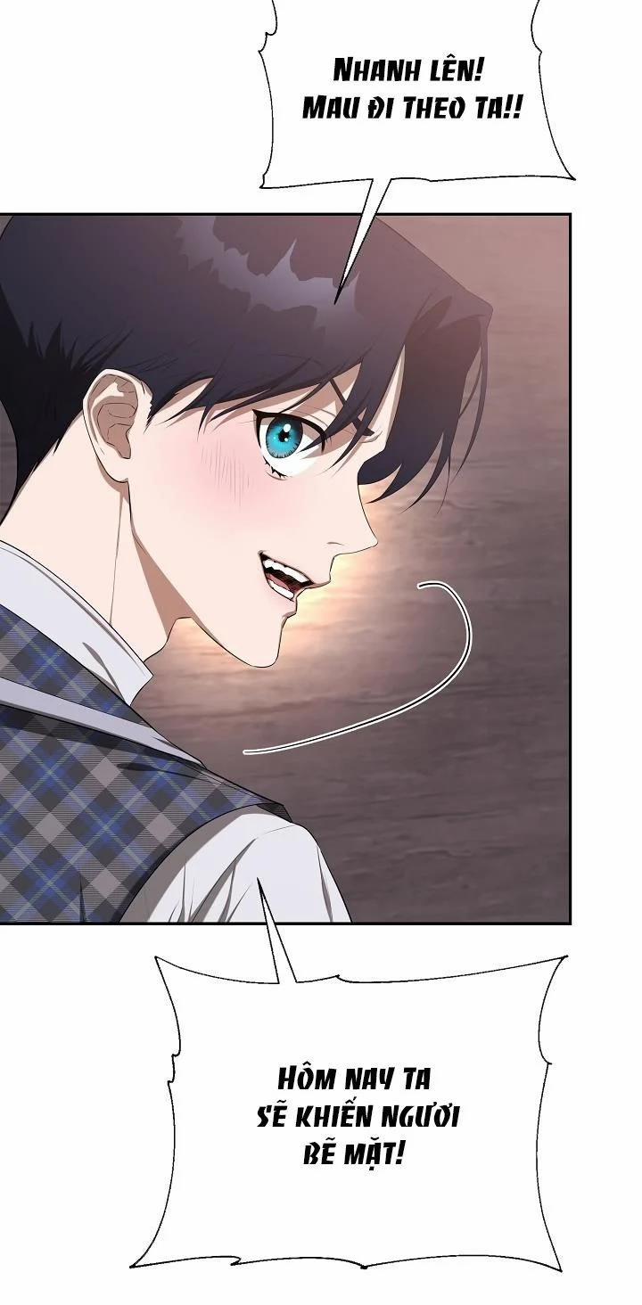 [18+] Hai Đế Chế, Nô Lệ Của Đế Chế 19.1 trang 2