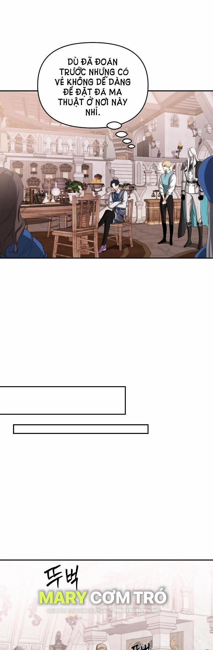 [18+] Hai Đế Chế, Nô Lệ Của Đế Chế 19.1 trang 20