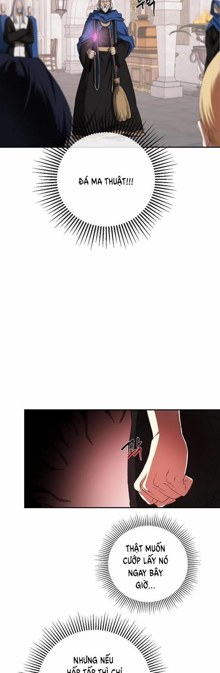 [18+] Hai Đế Chế, Nô Lệ Của Đế Chế 19.1 trang 21