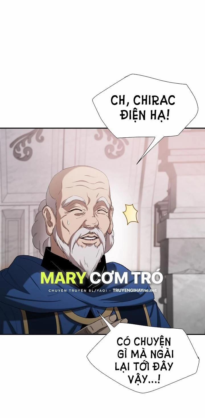 [18+] Hai Đế Chế, Nô Lệ Của Đế Chế 19.1 trang 9