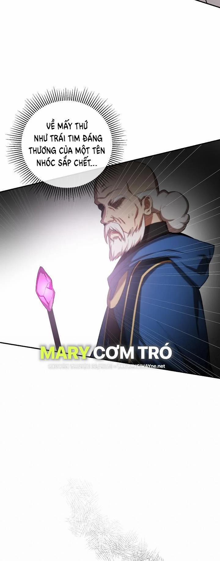 [18+] Hai Đế Chế, Nô Lệ Của Đế Chế 19.2 trang 11