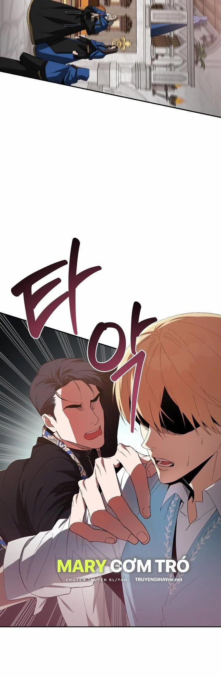 [18+] Hai Đế Chế, Nô Lệ Của Đế Chế 19.2 trang 16