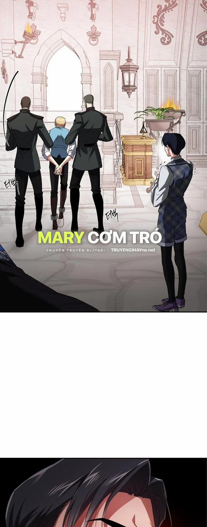 [18+] Hai Đế Chế, Nô Lệ Của Đế Chế 19.2 trang 27