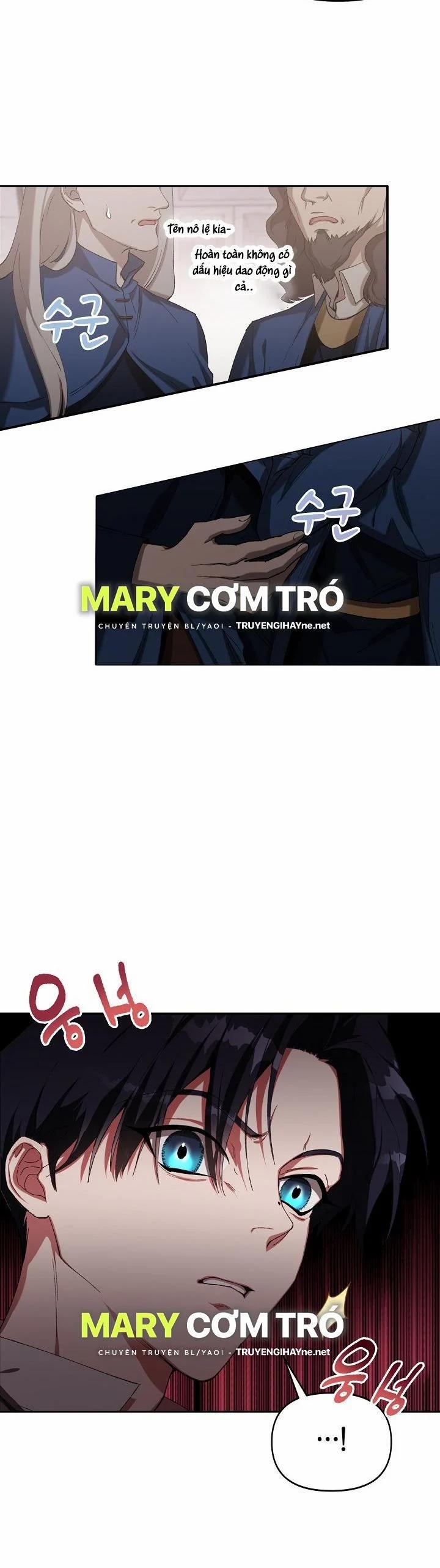 [18+] Hai Đế Chế, Nô Lệ Của Đế Chế 19.2 trang 3