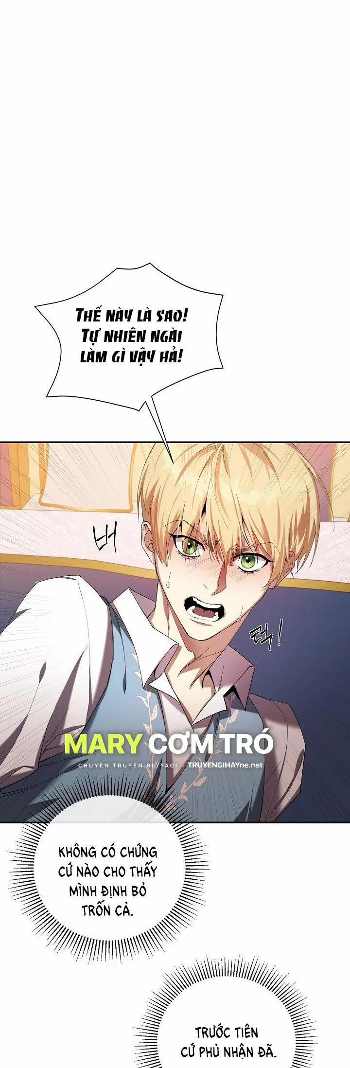 [18+] Hai Đế Chế, Nô Lệ Của Đế Chế 19.2 trang 33