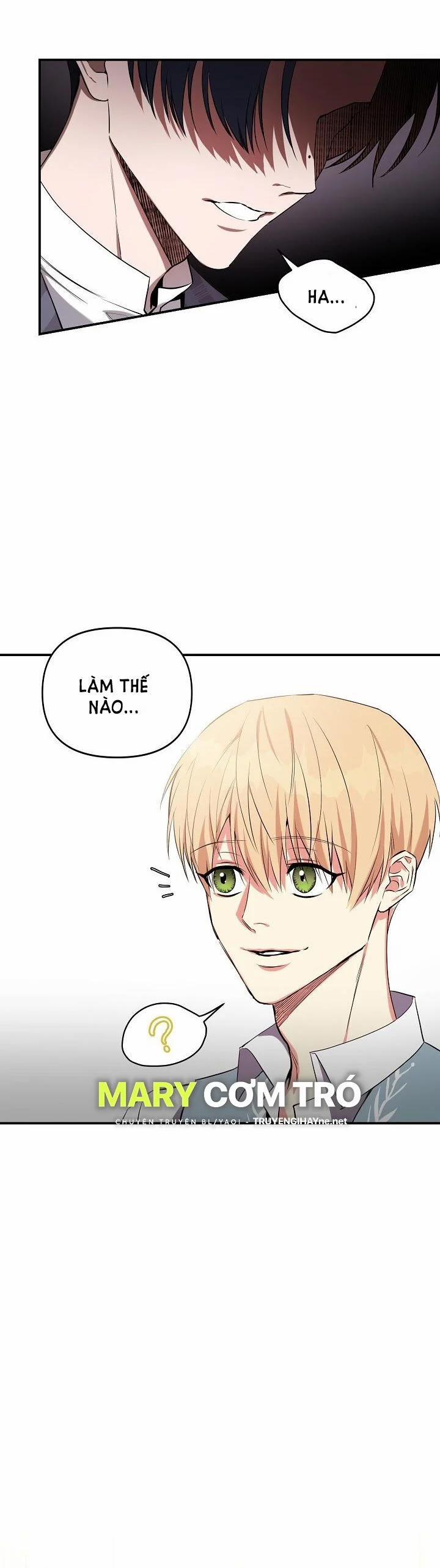 [18+] Hai Đế Chế, Nô Lệ Của Đế Chế 19.2 trang 4