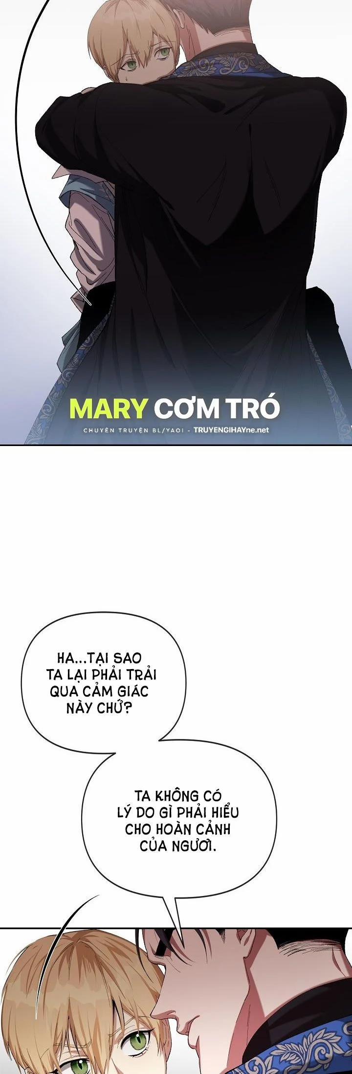 [18+] Hai Đế Chế, Nô Lệ Của Đế Chế 19.2 trang 45
