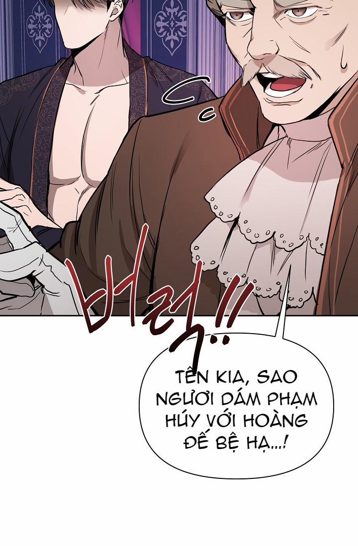[18+] Hai Đế Chế, Nô Lệ Của Đế Chế 2.5 trang 26