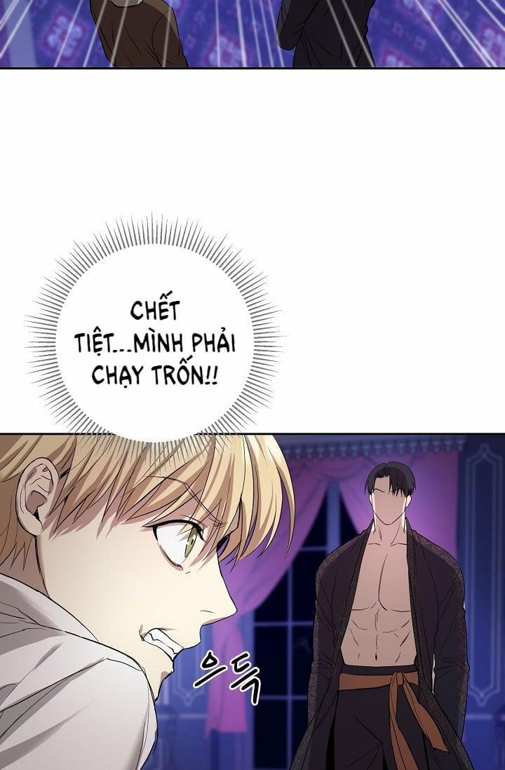 [18+] Hai Đế Chế, Nô Lệ Của Đế Chế 2.5 trang 35