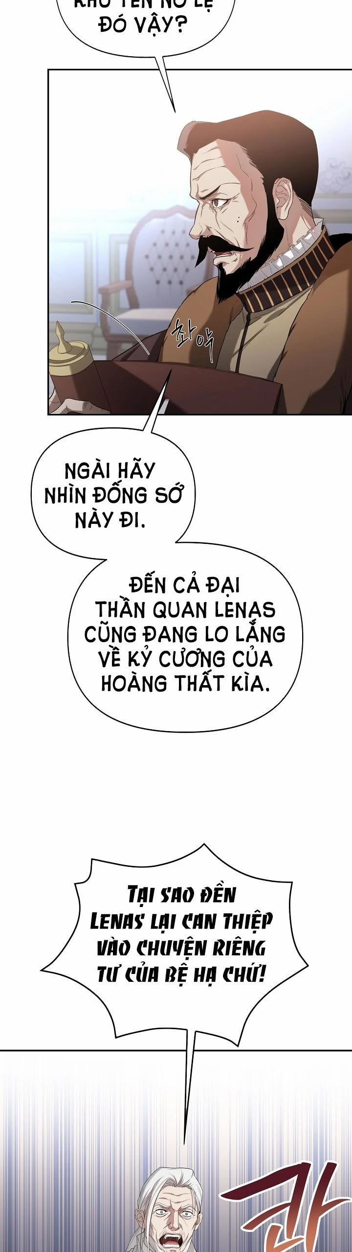 [18+] Hai Đế Chế, Nô Lệ Của Đế Chế 20.1 trang 4