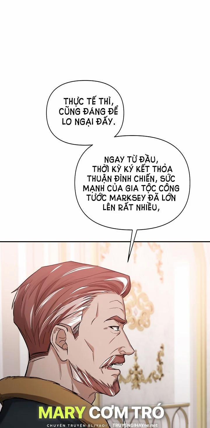 [18+] Hai Đế Chế, Nô Lệ Của Đế Chế 20.2 trang 24