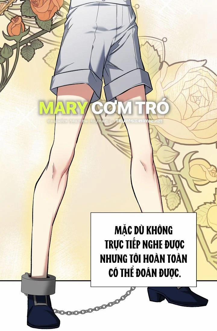 [18+] Hai Đế Chế, Nô Lệ Của Đế Chế 20.2 trang 32