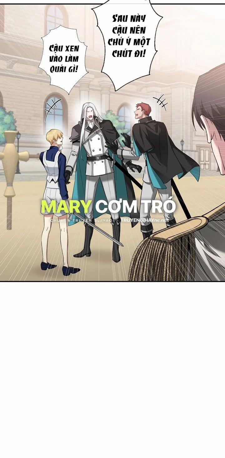 [18+] Hai Đế Chế, Nô Lệ Của Đế Chế 20.2 trang 50