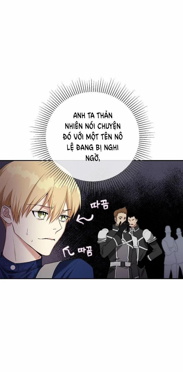 [18+] Hai Đế Chế, Nô Lệ Của Đế Chế 20.2 trang 61