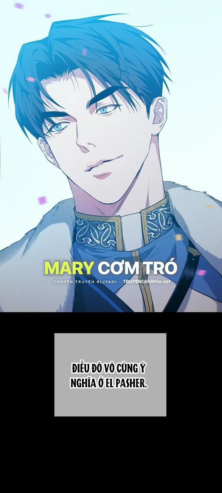 [18+] Hai Đế Chế, Nô Lệ Của Đế Chế 21.1 trang 17