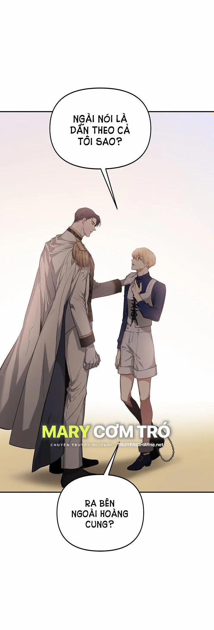 [18+] Hai Đế Chế, Nô Lệ Của Đế Chế 21.1 trang 5