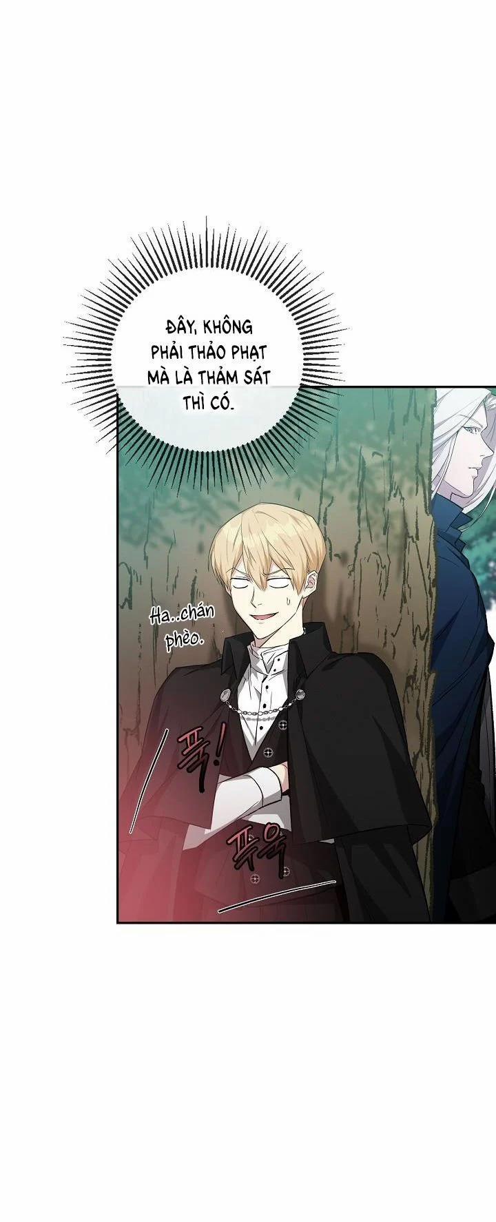 [18+] Hai Đế Chế, Nô Lệ Của Đế Chế 21.2 trang 16