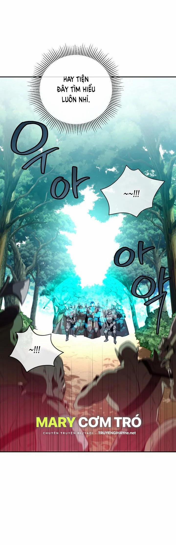 [18+] Hai Đế Chế, Nô Lệ Của Đế Chế 21.2 trang 19