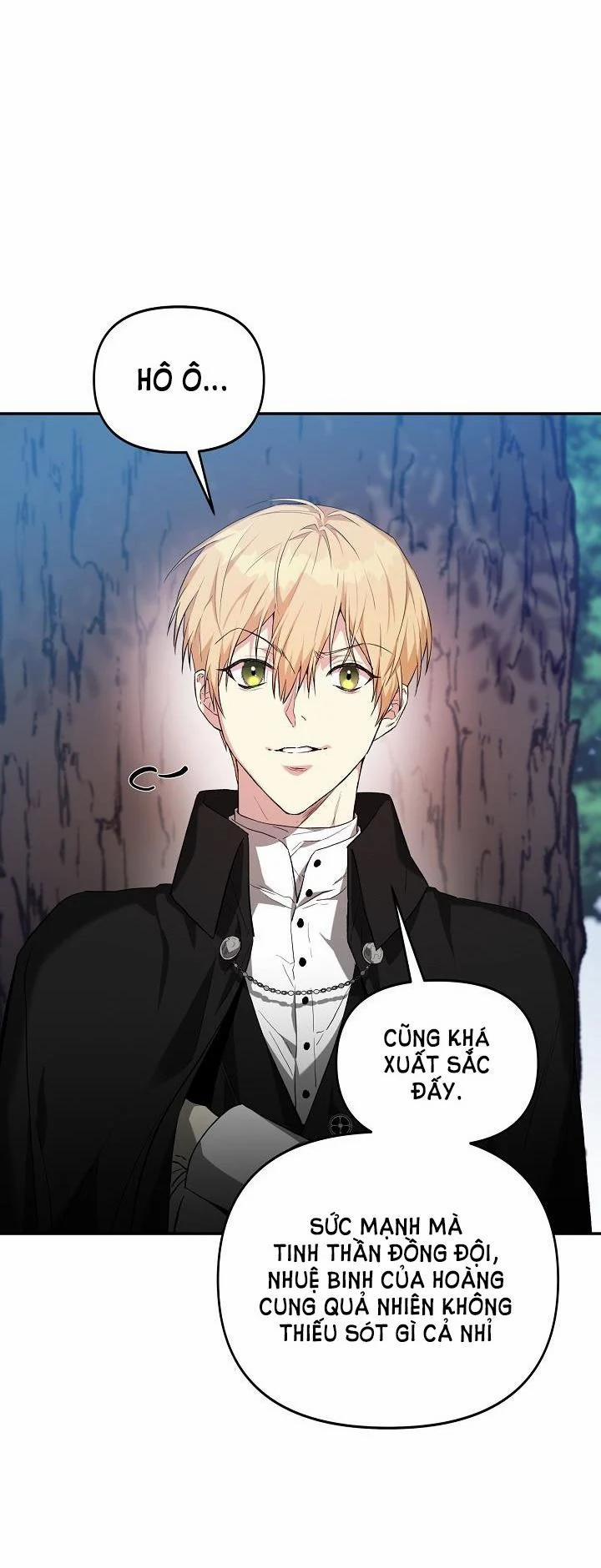[18+] Hai Đế Chế, Nô Lệ Của Đế Chế 21.2 trang 23