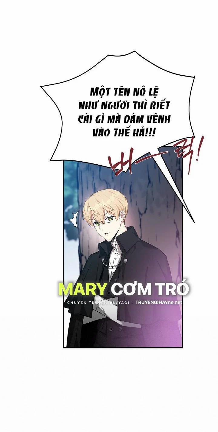 [18+] Hai Đế Chế, Nô Lệ Của Đế Chế 21.2 trang 24