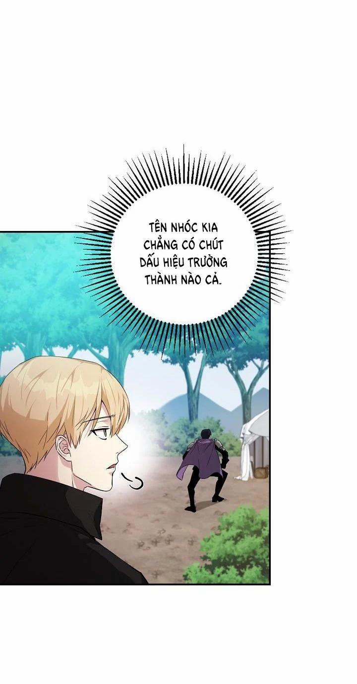 [18+] Hai Đế Chế, Nô Lệ Của Đế Chế 21.2 trang 30