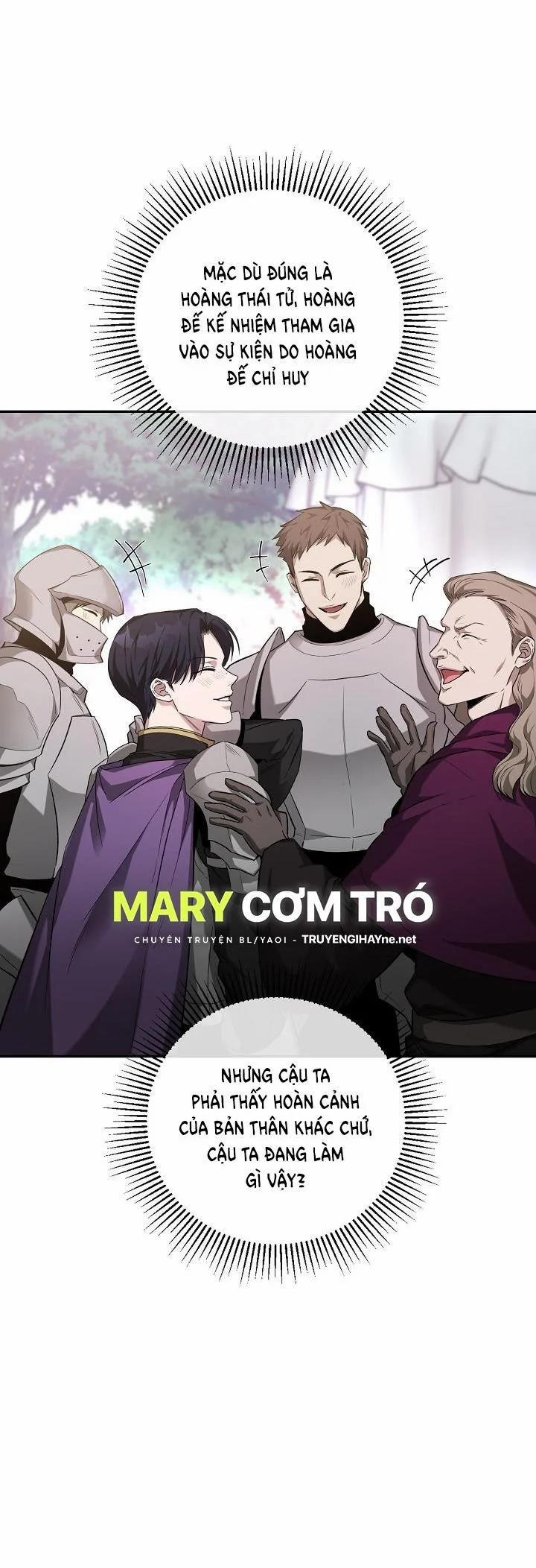 [18+] Hai Đế Chế, Nô Lệ Của Đế Chế 21.2 trang 31