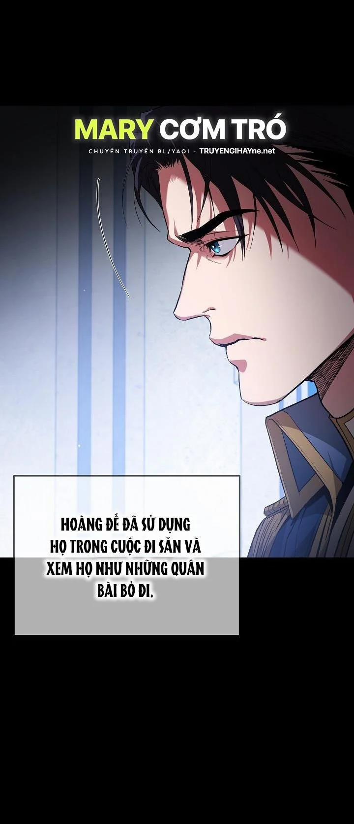 [18+] Hai Đế Chế, Nô Lệ Của Đế Chế 21.2 trang 35