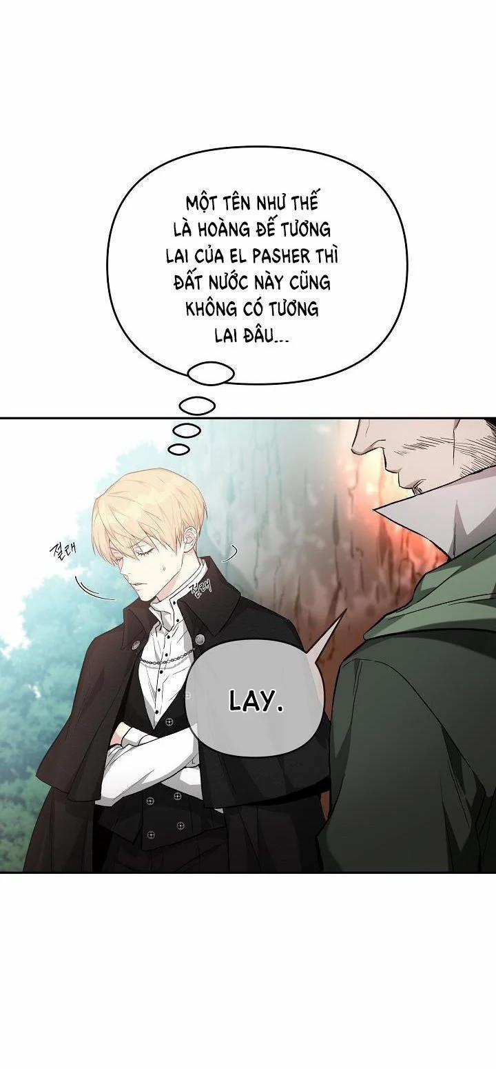 [18+] Hai Đế Chế, Nô Lệ Của Đế Chế 21.2 trang 37