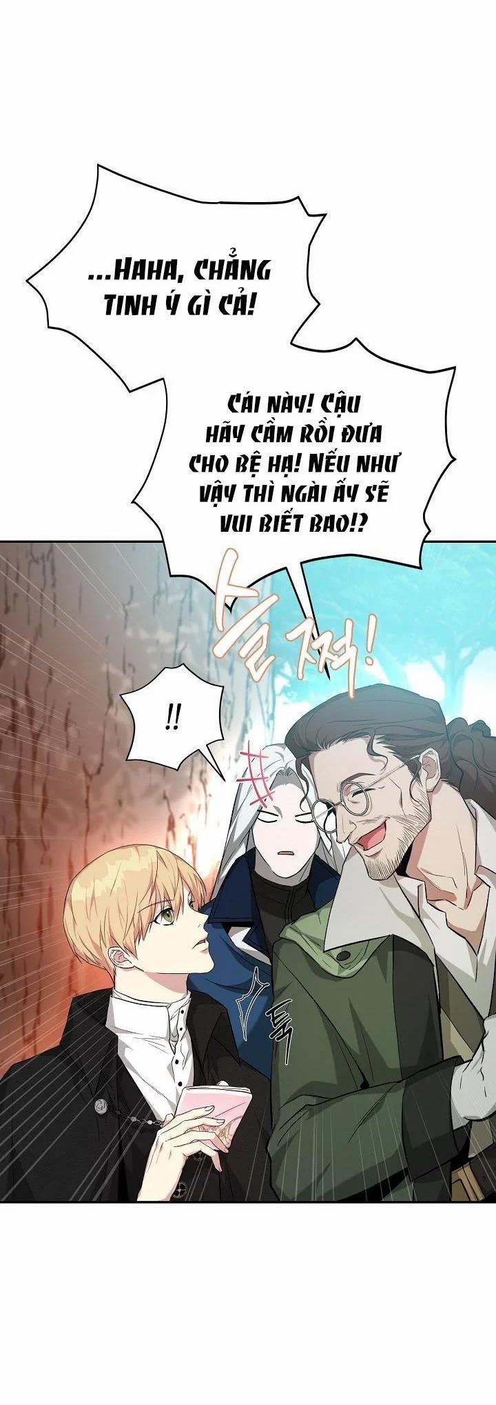 [18+] Hai Đế Chế, Nô Lệ Của Đế Chế 21.2 trang 43