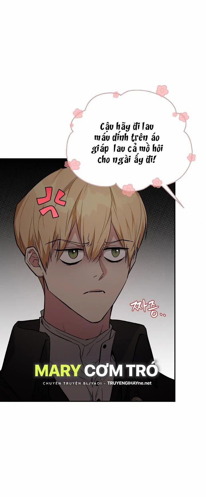 [18+] Hai Đế Chế, Nô Lệ Của Đế Chế 21.2 trang 44