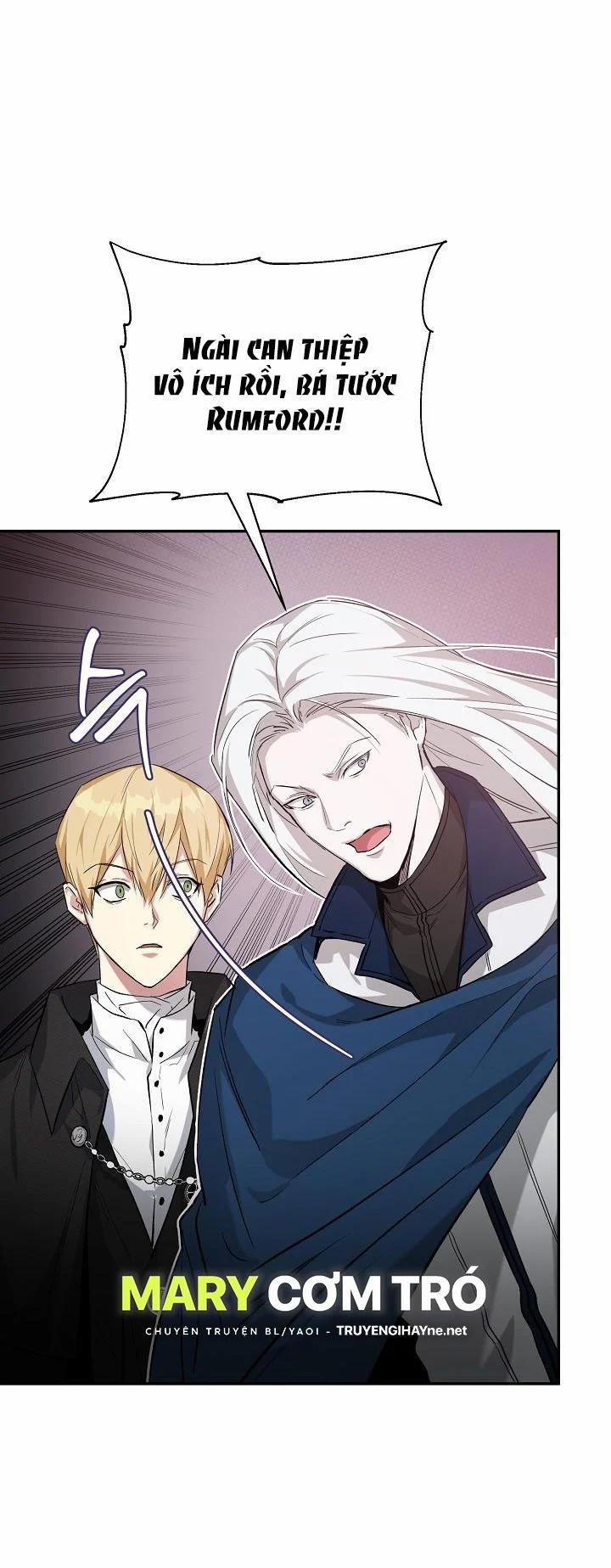 [18+] Hai Đế Chế, Nô Lệ Của Đế Chế 21.2 trang 47