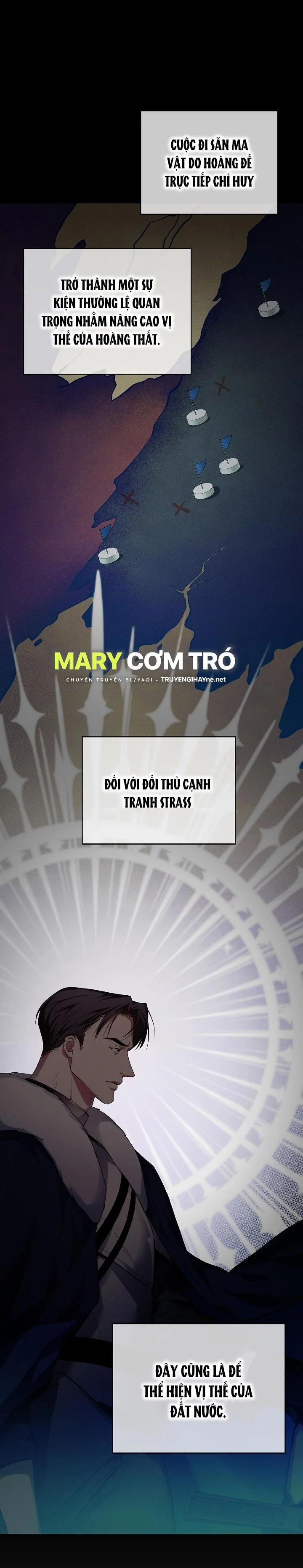 [18+] Hai Đế Chế, Nô Lệ Của Đế Chế 21.2 trang 5