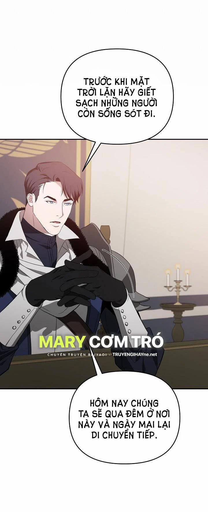 [18+] Hai Đế Chế, Nô Lệ Của Đế Chế 22.1 trang 12