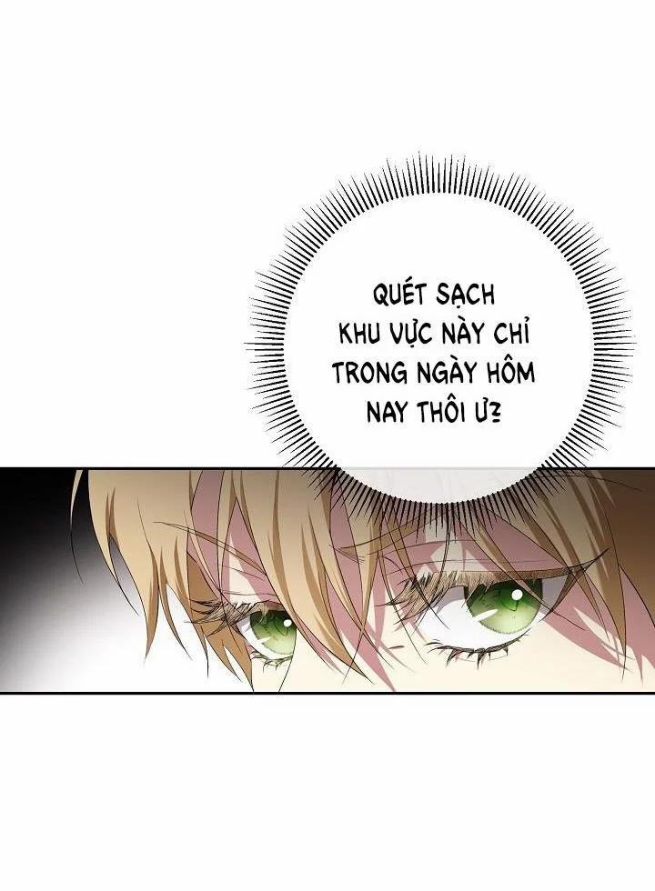 [18+] Hai Đế Chế, Nô Lệ Của Đế Chế 22.1 trang 13