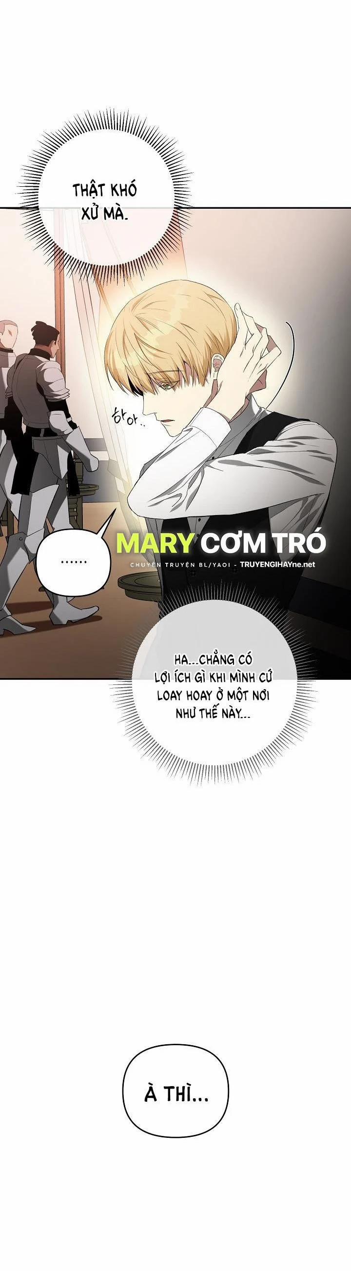 [18+] Hai Đế Chế, Nô Lệ Của Đế Chế 22.1 trang 14