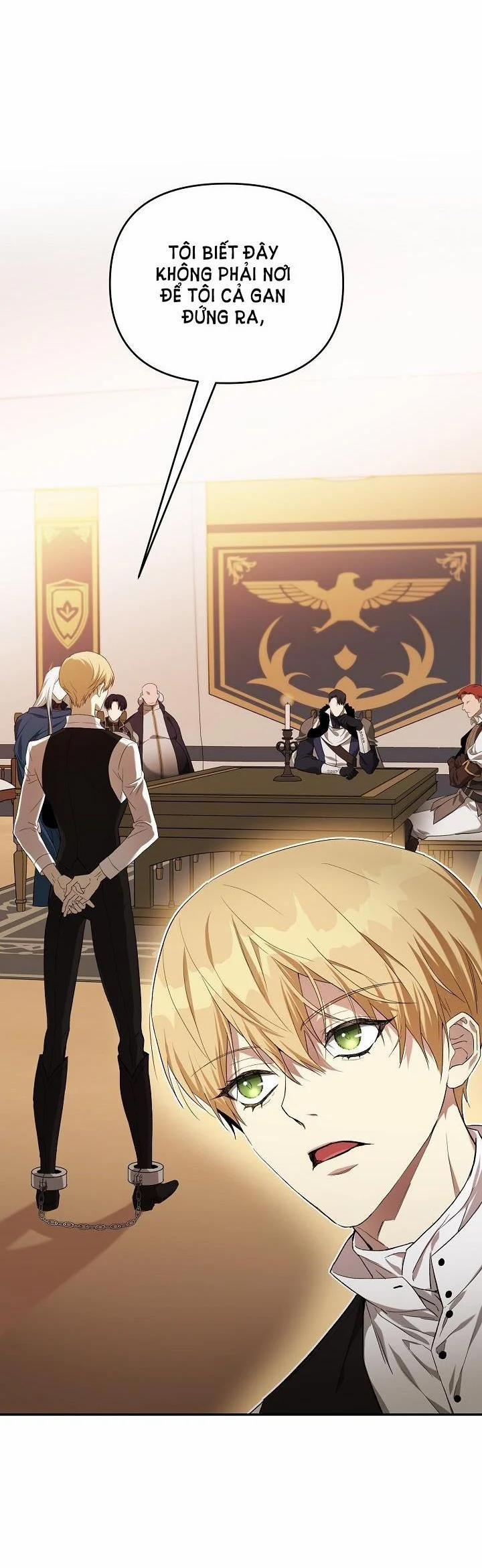 [18+] Hai Đế Chế, Nô Lệ Của Đế Chế 22.1 trang 15