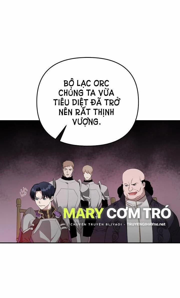 [18+] Hai Đế Chế, Nô Lệ Của Đế Chế 22.1 trang 18