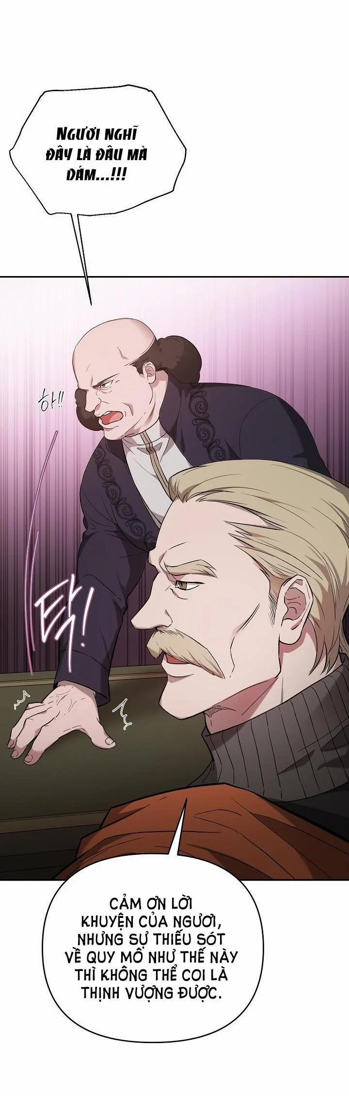[18+] Hai Đế Chế, Nô Lệ Của Đế Chế 22.1 trang 21