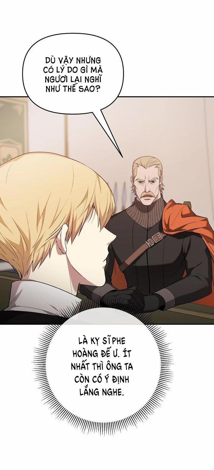 [18+] Hai Đế Chế, Nô Lệ Của Đế Chế 22.1 trang 22