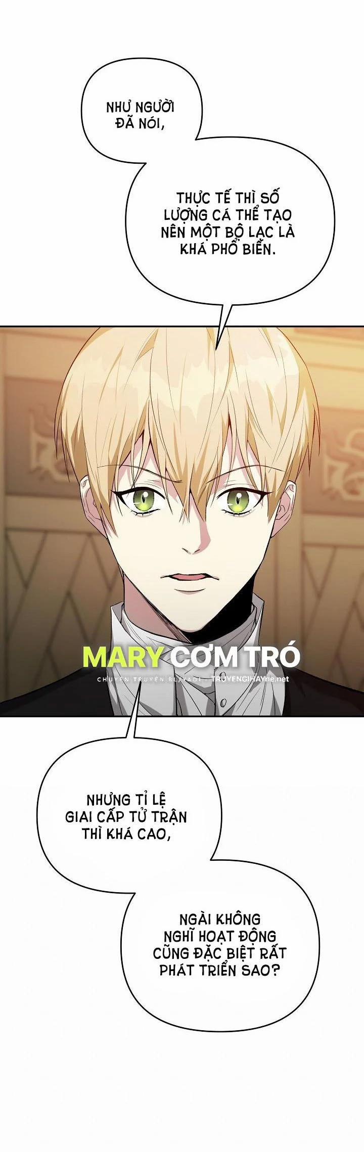 [18+] Hai Đế Chế, Nô Lệ Của Đế Chế 22.1 trang 23