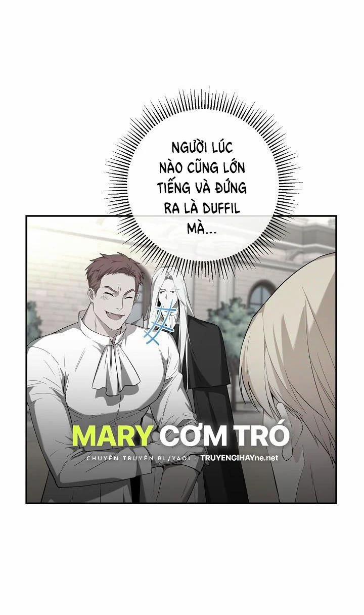 [18+] Hai Đế Chế, Nô Lệ Của Đế Chế 22.1 trang 3