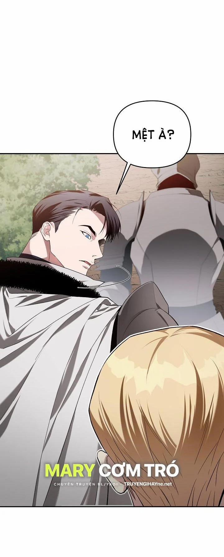 [18+] Hai Đế Chế, Nô Lệ Của Đế Chế 22.2 trang 11