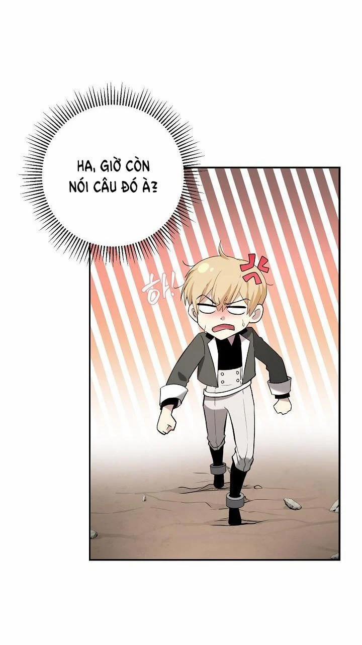 [18+] Hai Đế Chế, Nô Lệ Của Đế Chế 22.2 trang 12