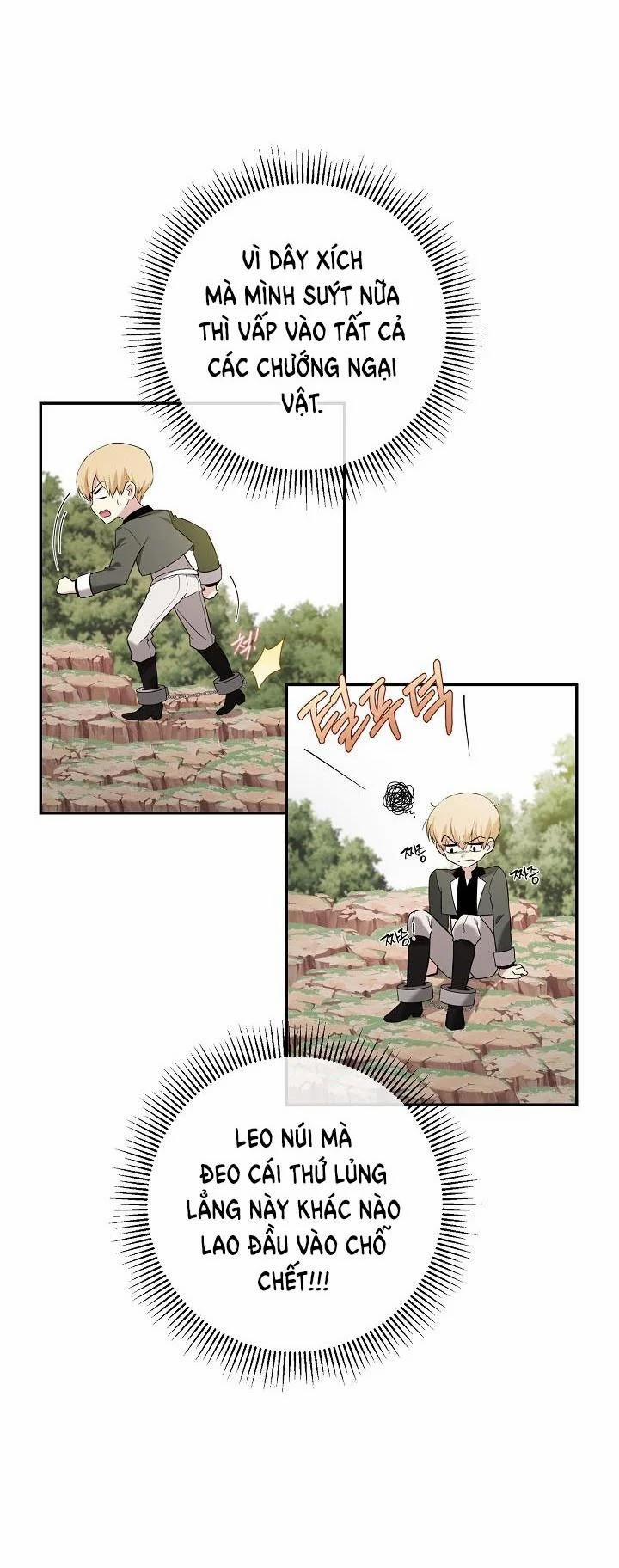 [18+] Hai Đế Chế, Nô Lệ Của Đế Chế 22.2 trang 13