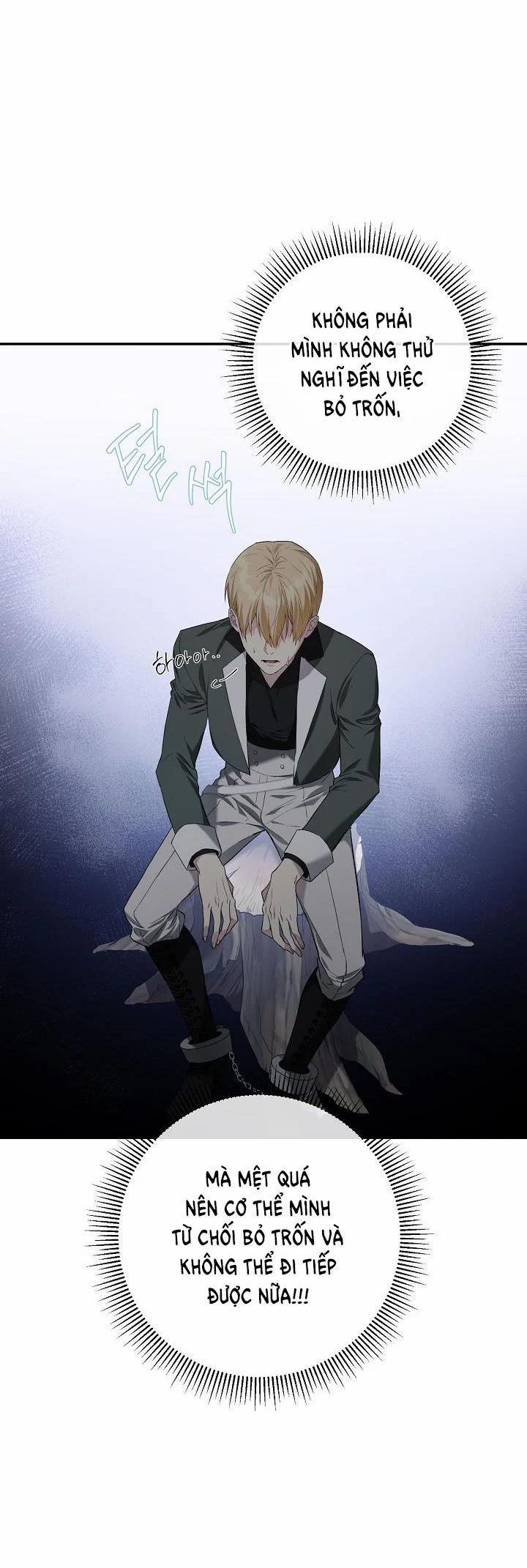 [18+] Hai Đế Chế, Nô Lệ Của Đế Chế 22.2 trang 15